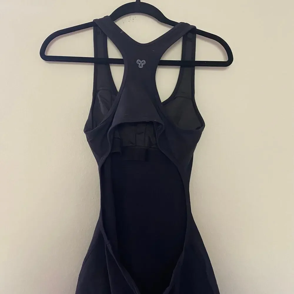 Tna LIFE Surpass Sports Dress in Black sz Medium - Picture 5 of 7